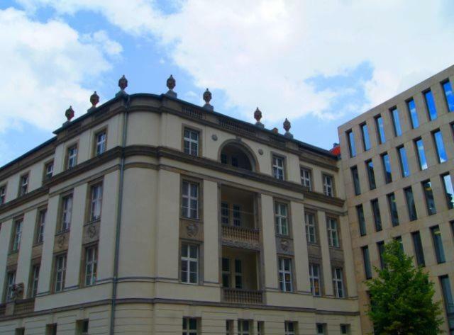 Designerwohnung Berlin Mitte Exterior photo
