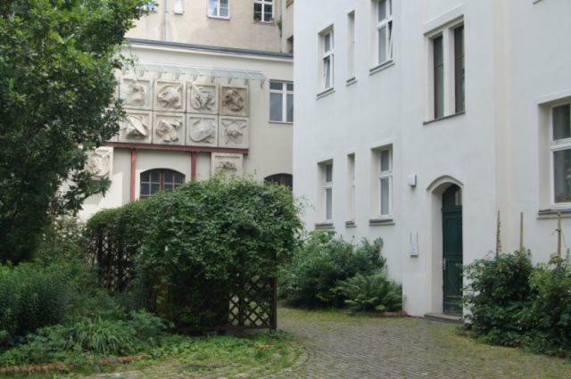 Designerwohnung Berlin Mitte Exterior photo